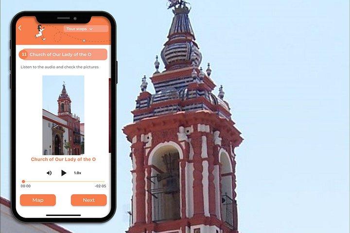 Triana Quarter: Self-Guided Tour created by local Official Guide