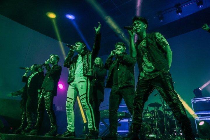 ReVibe Três Cursos Jantar Show Experience