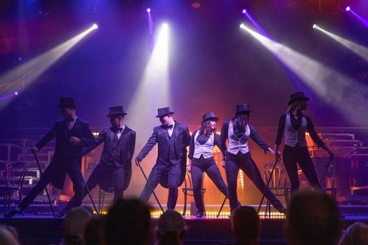 ReVibe Três Cursos Jantar Show Experience