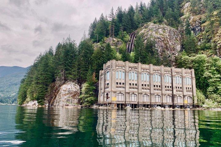 Vancouver Granite Falls Cruise · 2 - Star Select Class