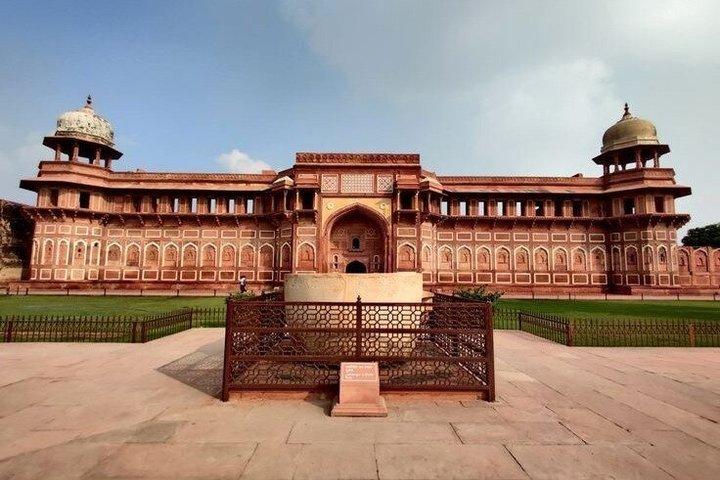 Taj Mahal & Agra privat dagstur från Delhi | Topprankad
