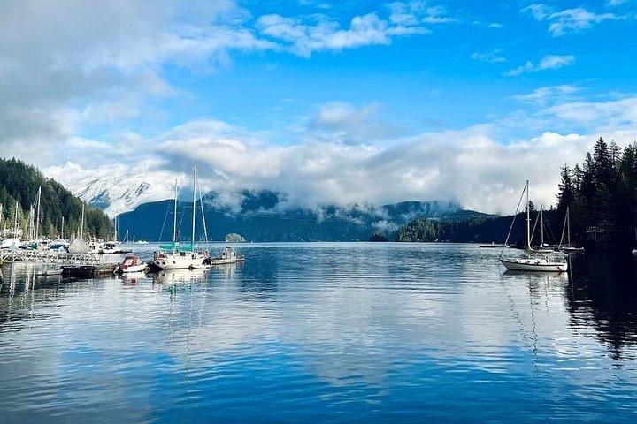 Vancouver Granite Falls Cruise · 2-Star Select Class