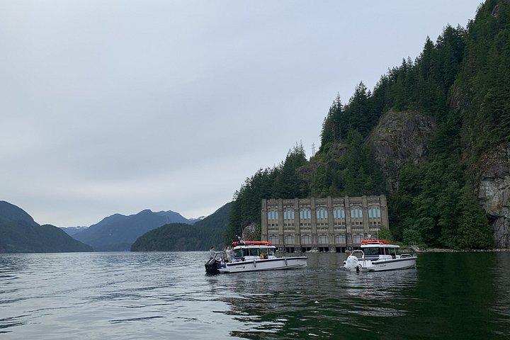 Vancouver Granite Falls Cruise · 2-Star Select Class