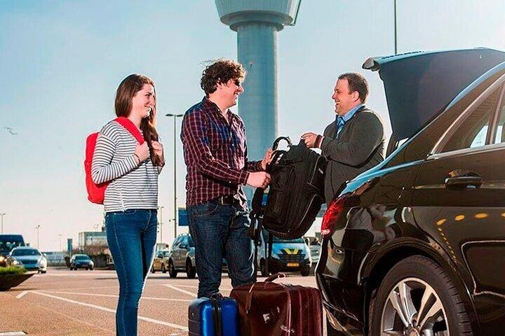 スタンステッド空港~セントラル・ロンドン間プライベートトランスファー