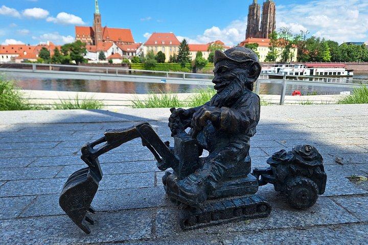 Wroclaw: Katamarankryssning på BARBARKA Riverside Bar