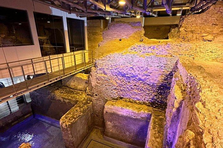アンダーグラウンドローマ体験の秘密