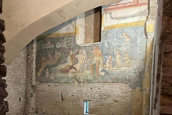 アンダーグラウンドローマ体験の秘密