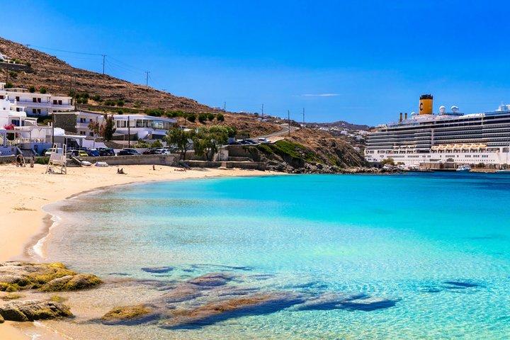 Privat Mykonos Skräddarsydd Escape : Traditioner & Lugn Tour