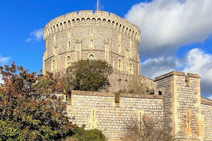 Hoteller i nærheden af Windsor Castle og Hampton Court Palace