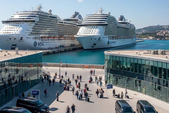 Holy Land Gateway: Haifa Port to Jerusalem & Bethlehem