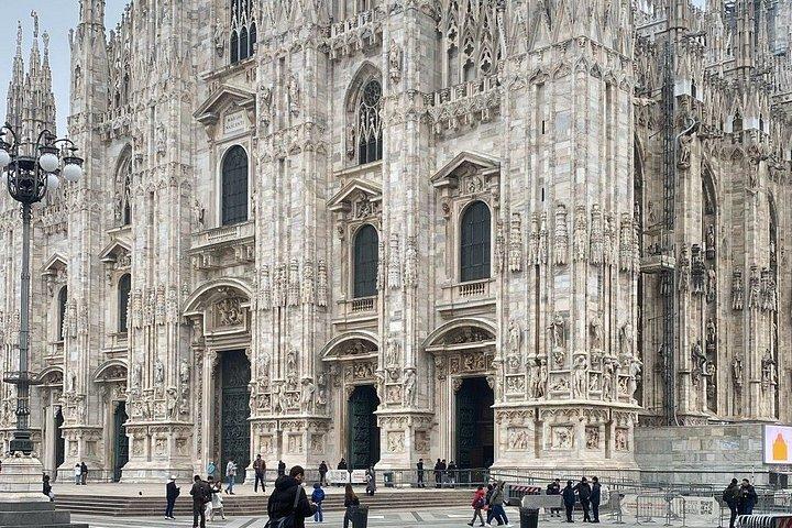 Dom von Mailand Führung mit Zugang zum Dach