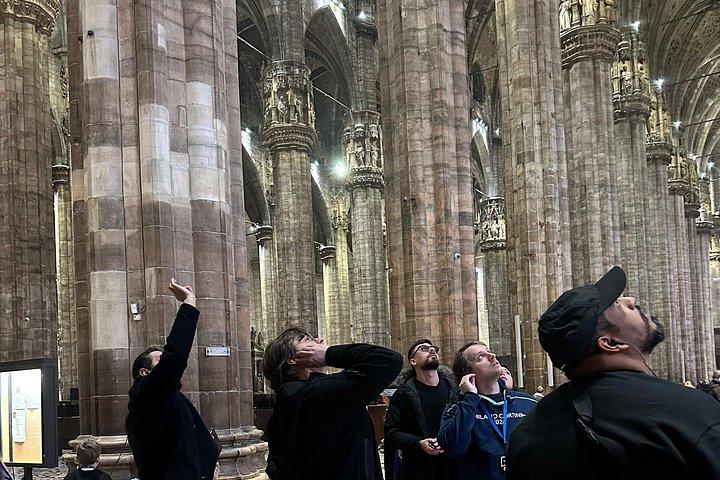 Dom von Mailand Führung mit Zugang zum Dach
