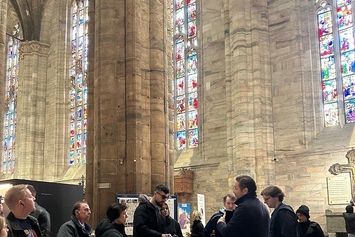 Dom von Mailand Führung mit Zugang zum Dach