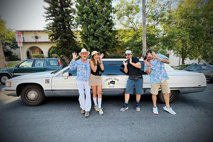 O・J・シンプソン＆メネンデス兄弟のトゥルー・クライム・ドライビング・ツアー・オブ・ロサンゼルス