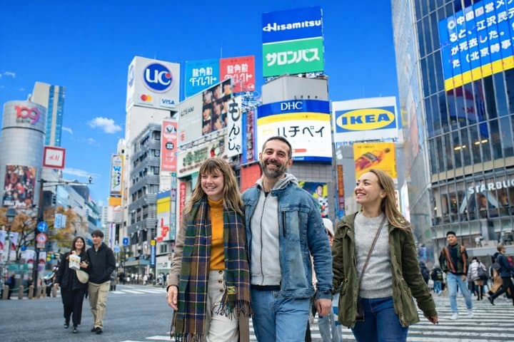 Private Tokyo Tour: Local Guide, Custom Stops & Hidden Gems