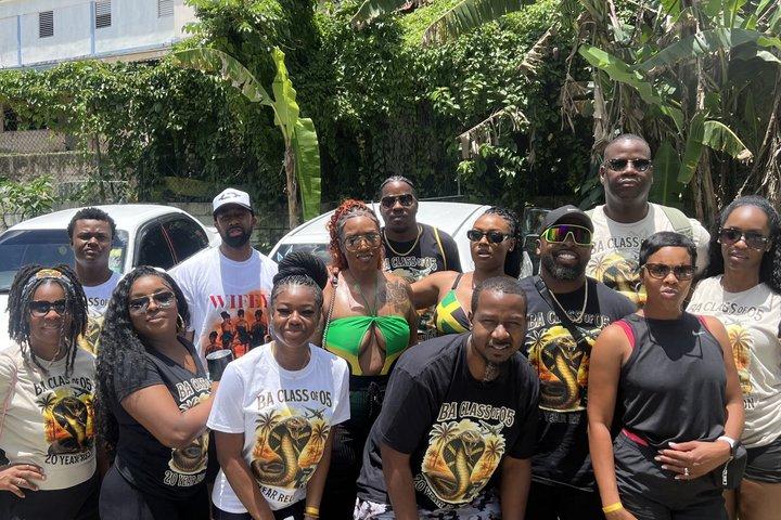Transfert privé VIP Aéroport de MBJ Airport à Ocho Rios Hôtels