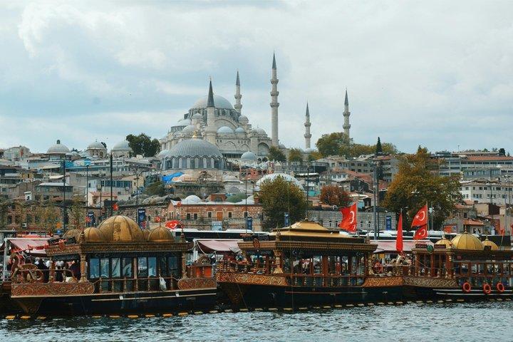 Cruise Passenger Exclusive Private Istanbul Highlights Tour