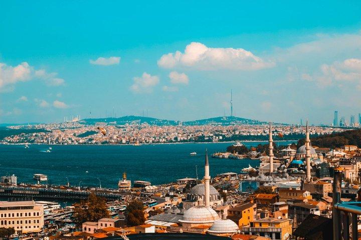Cruise Passenger Exclusive Private Istanbul Highlights Tour