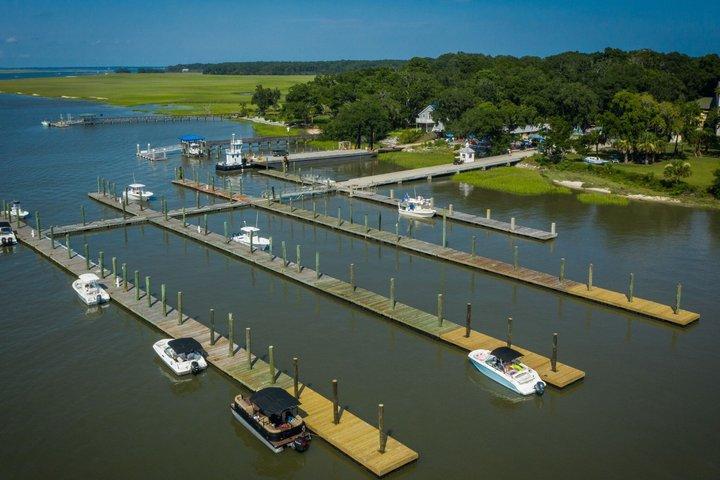 Traghetto da Hilton Head per Daufuskie Island