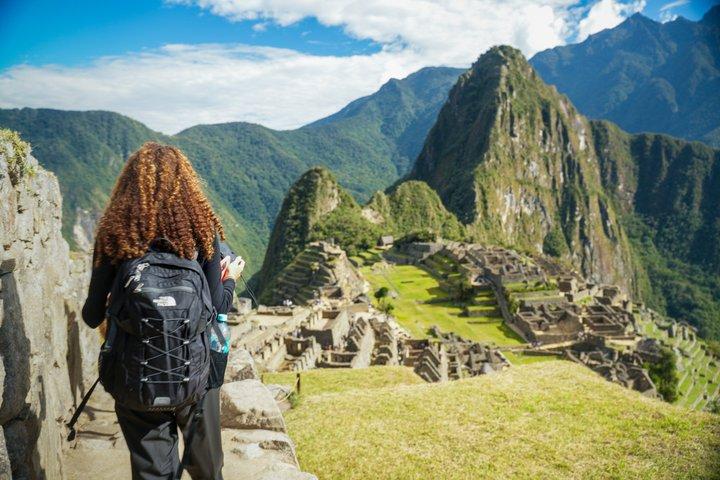 Huchuy Qosqo with Machu Picchu Connection