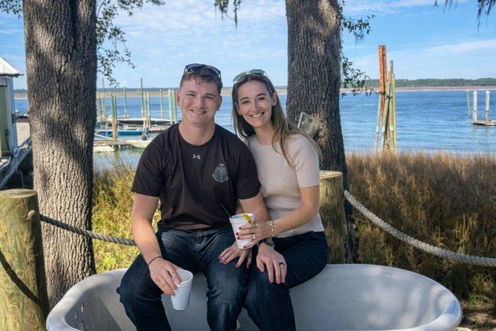 Traghetto da Hilton Head per Daufuskie Island