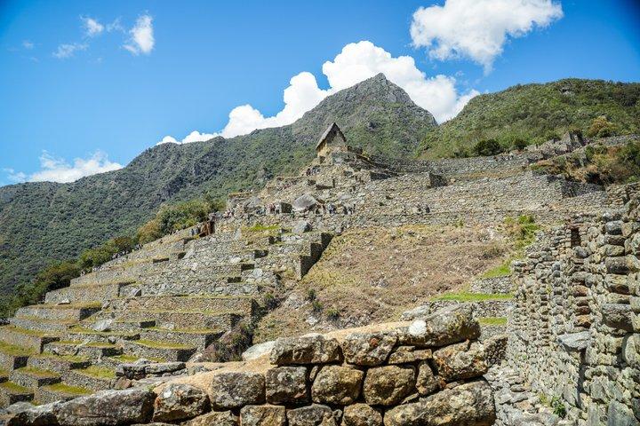 Huchuy Qosqo with Machu Picchu Connection