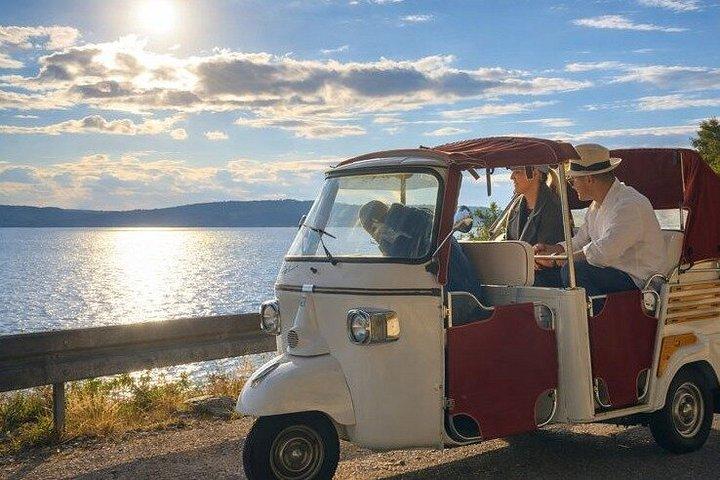 Split Tuk Tuk Tour + ijskoude drankjes
