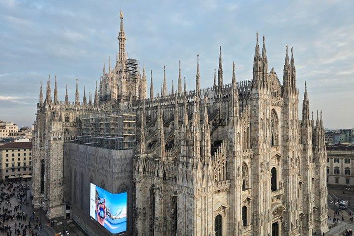 Milano at Dawn Tour Privado da Galeria e do Duomo