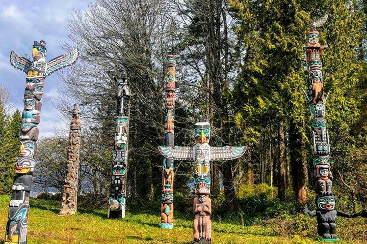 1 Hora inolvidable en Vancouver