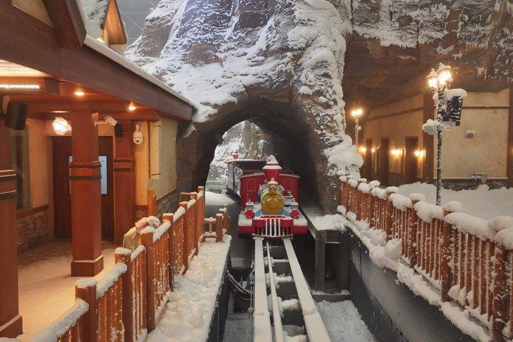 Billet Shanghai Yaoxue Snow World