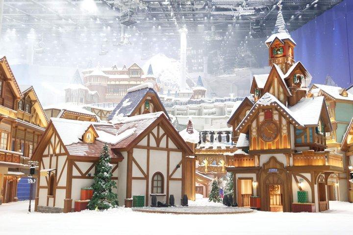Billet Shanghai Yaoxue Snow World