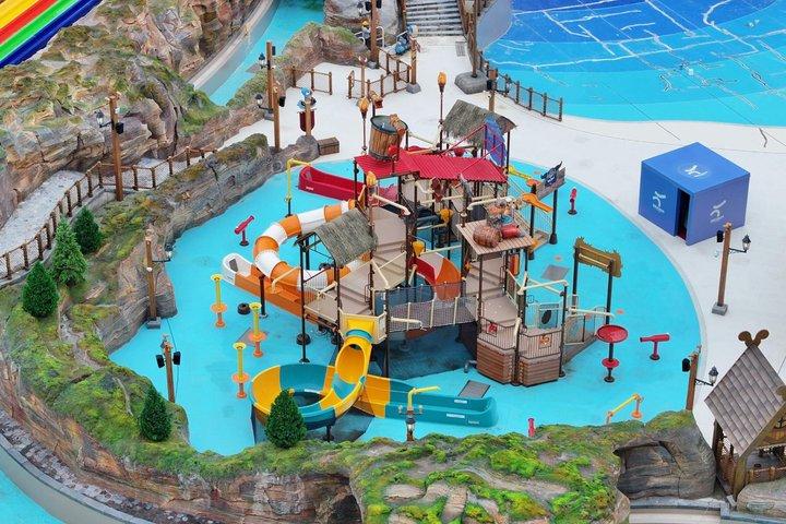 Billet Shanghai Yaoxue Snow World