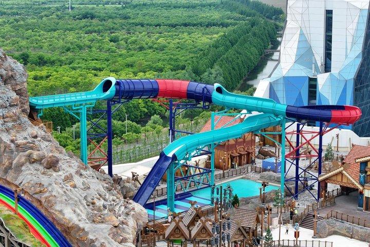 Billet Shanghai Yaoxue Snow World