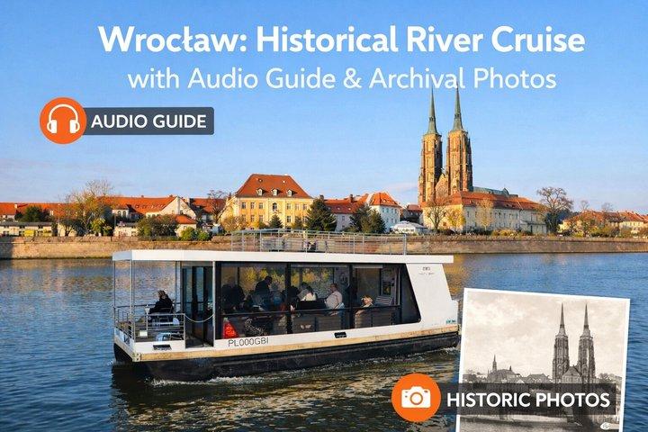 Breslauer Altstadtrundfahrt mit Audioguide