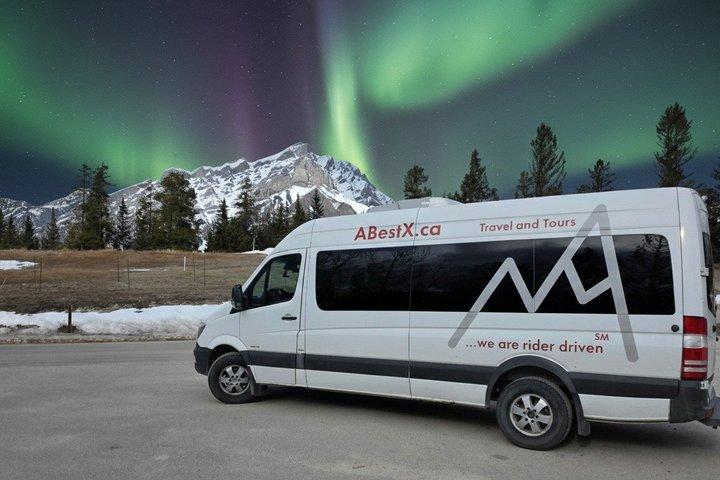 Aéroport YYC de Calgary à Banff/Canmore – Privé (aller-retour)