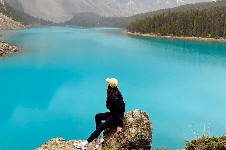 Banff National Park mit Moraine Lake und Lake Louise | Private Tour