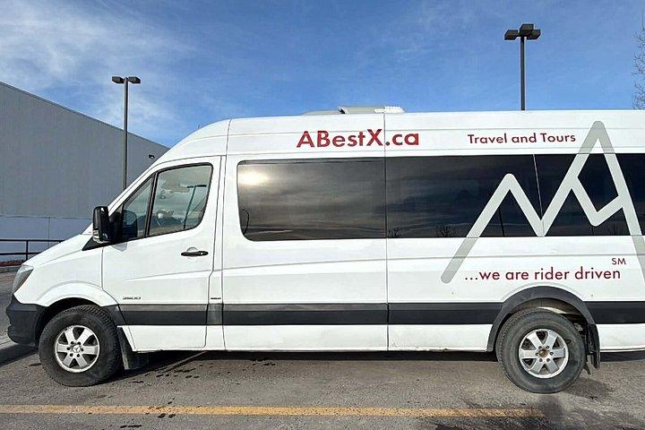 Calgary to Royal Museum | Drumheller – PRIVATE TOUR