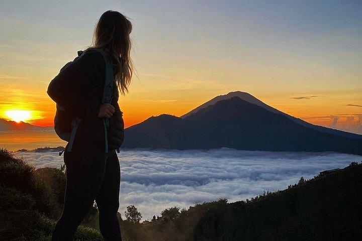 Trekking all'alba sul Monte Batur con colazione in cima