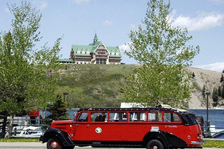 Calgary a Parco nazionale di Waterton - Stagionale: primavera | Viaggio estivo