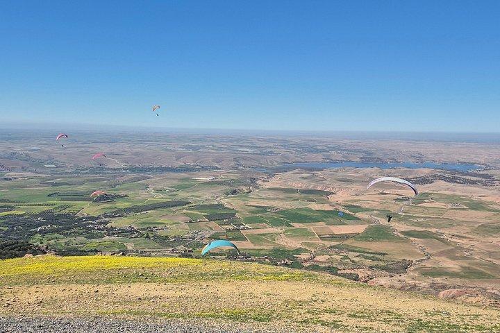 Paragliding Atlas Sky Paragliding Flight