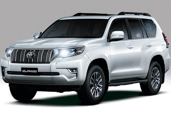 クスコ空港送迎：プライベートタクシー、バン＆SUV