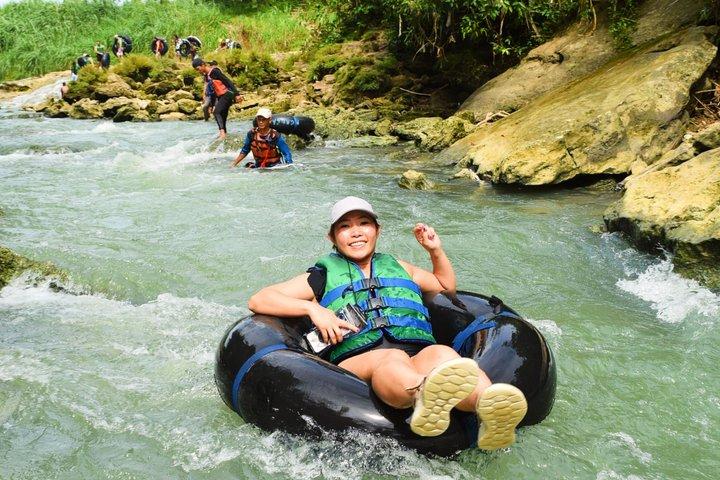 Yogyakarta Jomblang, Pindul Cave & River Tubing Tour com almoço