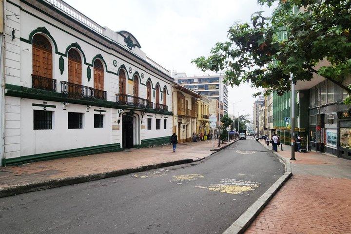 Tour Privado em Bogotá - Cidade Velha e Museus de Monserrate