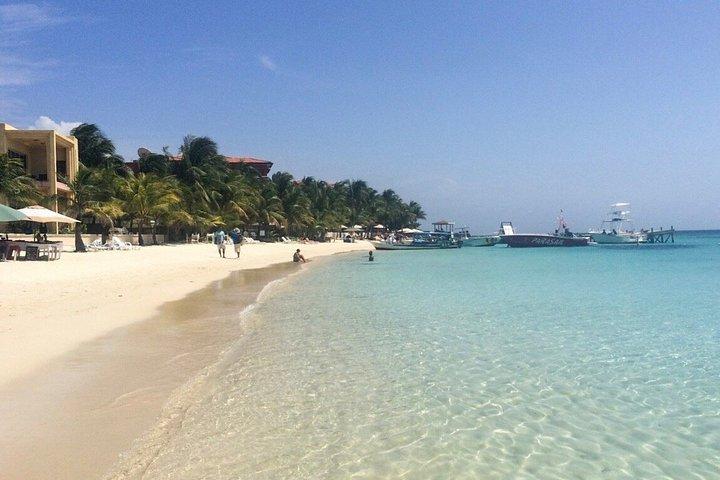 Ultimate Ziplining and ATV Beach Adventure