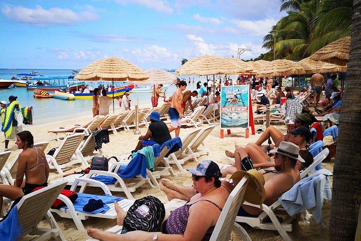 Ultimate Ziplining and ATV Beach Adventure