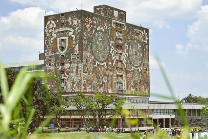 Diego Rivera Studio & UNAM Murals Tour with Admission Tickets