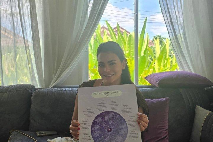 Phuket : Geburtshoroskoplesung mit einem Astrologen