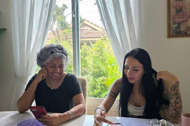 Phuket: Birth Chart Reading with an Astrologer