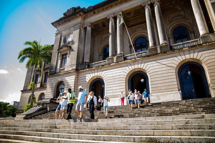 Maputo : Tour della città (Storia e cultura)