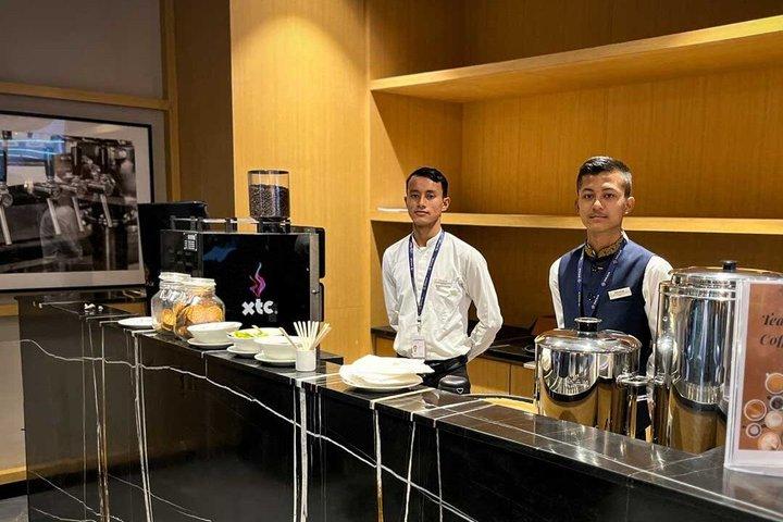 ニューデリー・インディラ・ガンジー国際空港DELラウンジへのアクセス